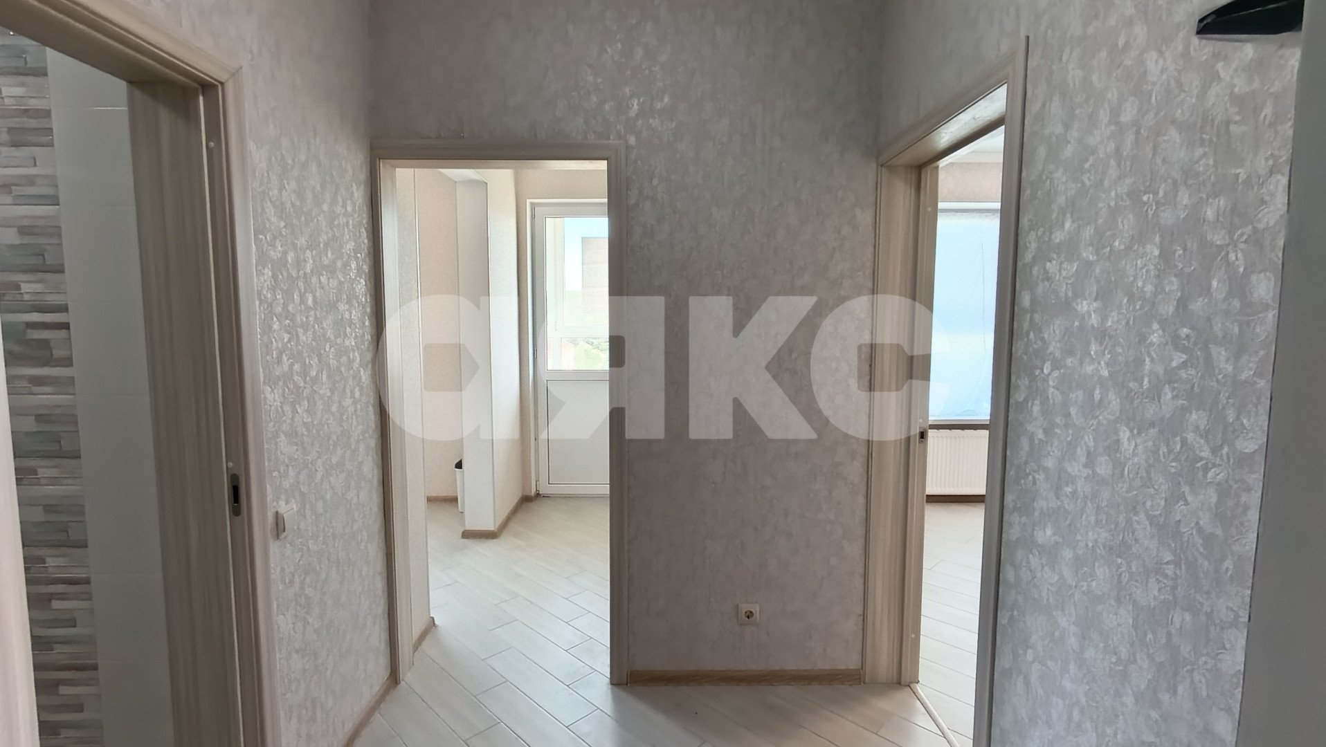 Фото №6: 1-комнатная квартира 31 м² - Горячий Ключ, Городская Больница, ЖК Горячий, жилой комплекс Горячий, Городская Больница, мкр. жилой комплекс Горячий, ул. Ярославского, 111