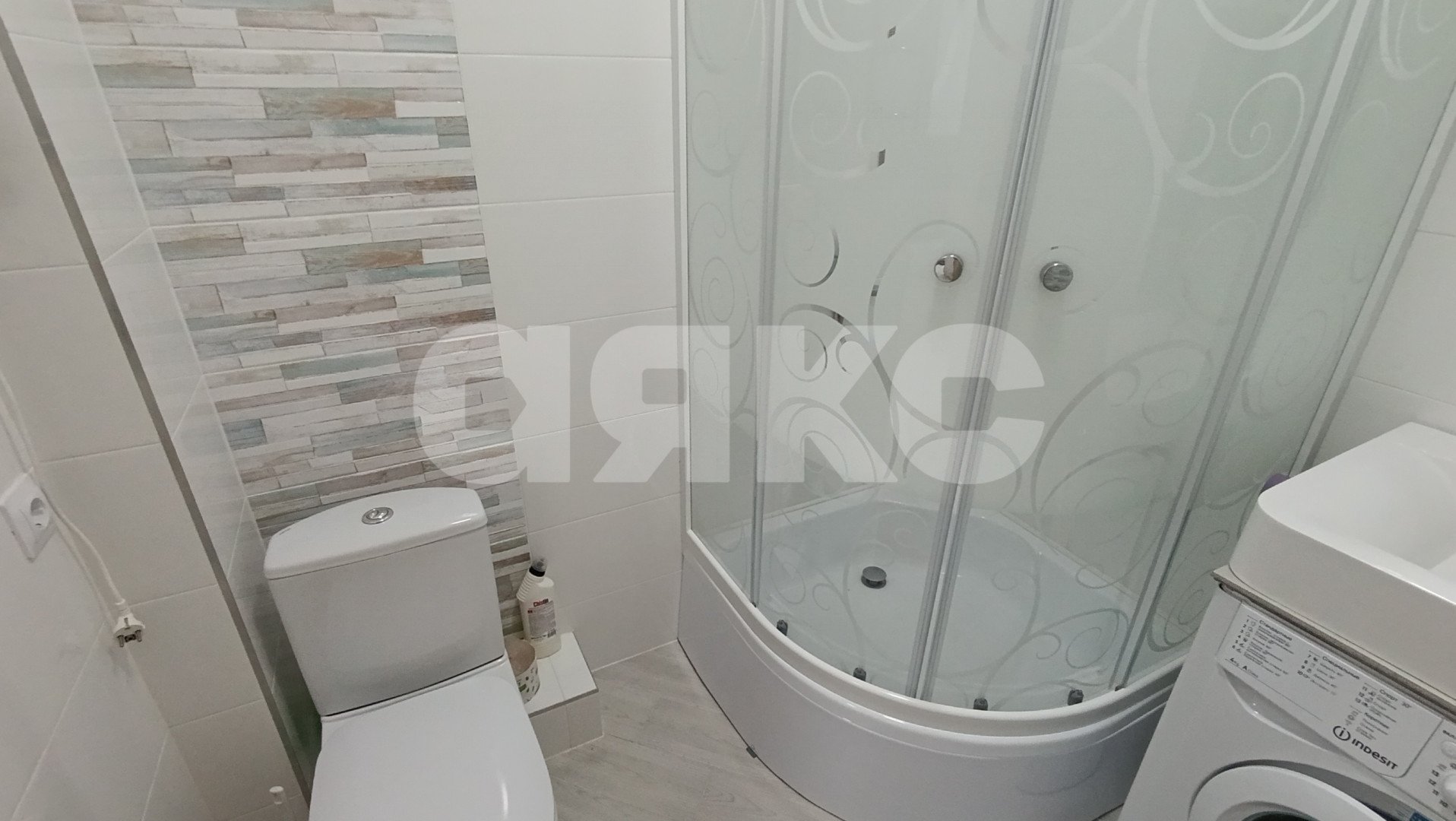 Фото №10: 1-комнатная квартира 31 м² - Горячий Ключ, Городская Больница, ЖК Горячий, жилой комплекс Горячий, Городская Больница, мкр. жилой комплекс Горячий, ул. Ярославского, 111