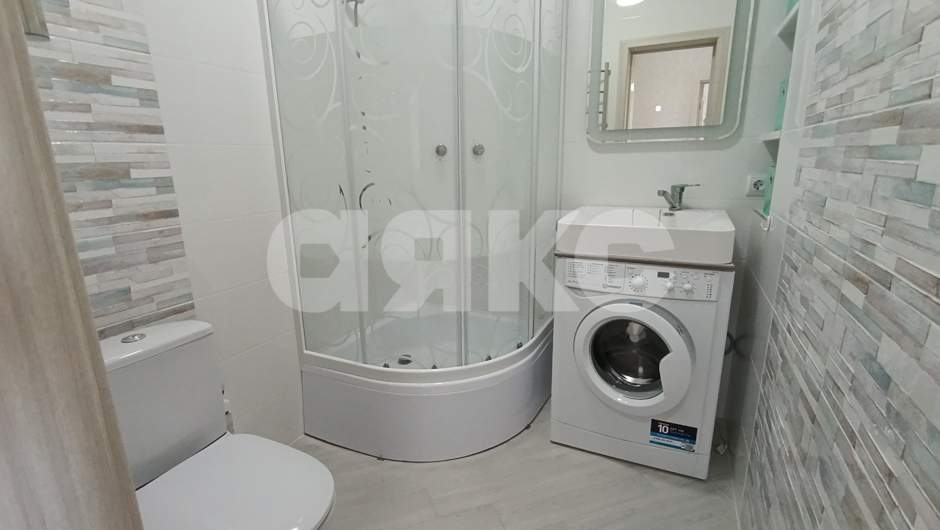 Фото №5: 1-комнатная квартира 31 м² - Горячий Ключ, Городская Больница, ЖК Горячий, жилой комплекс Горячий, Городская Больница, мкр. жилой комплекс Горячий, ул. Ярославского, 111