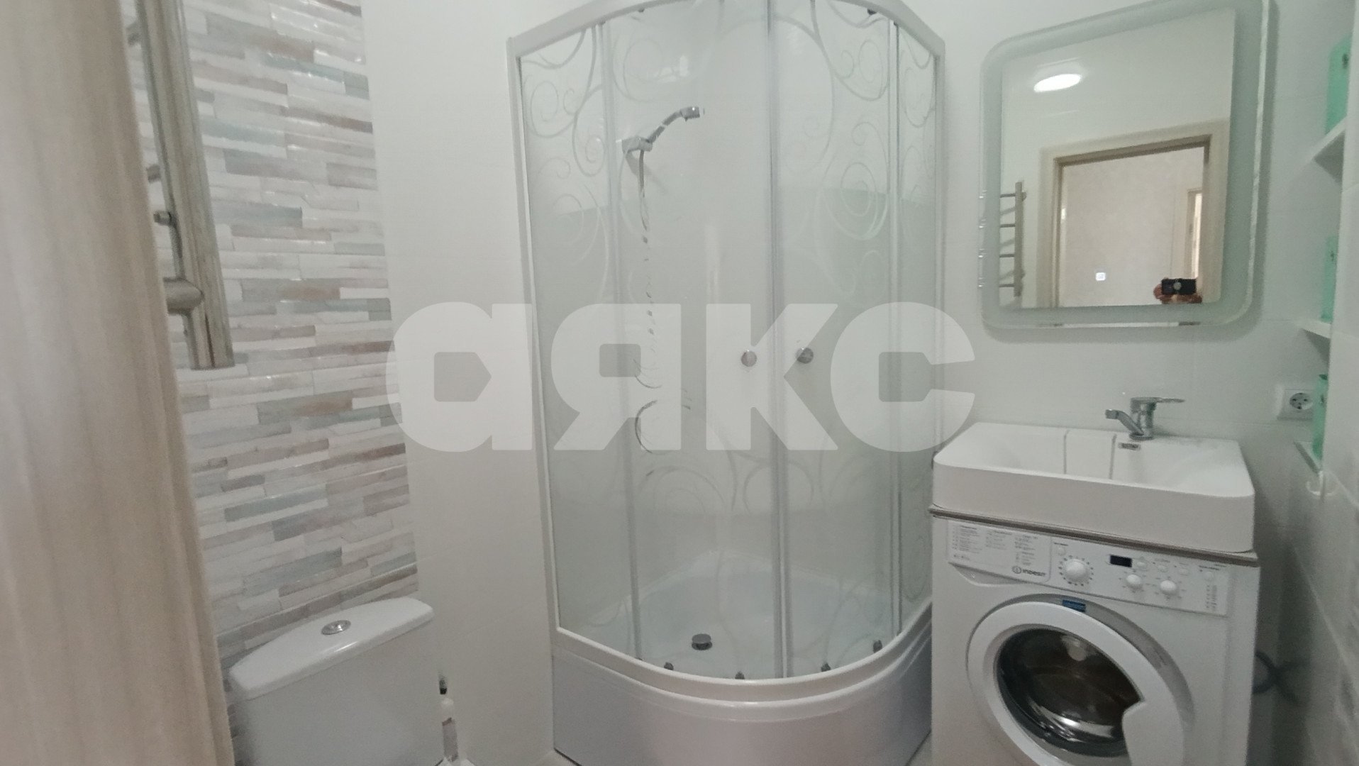 Фото №11: 1-комнатная квартира 31 м² - Горячий Ключ, Городская Больница, ЖК Горячий, жилой комплекс Горячий, Городская Больница, мкр. жилой комплекс Горячий, ул. Ярославского, 111