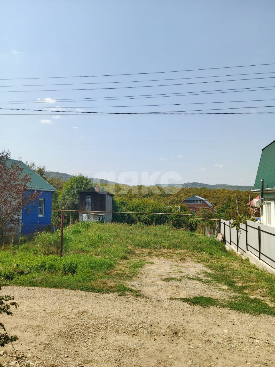 Фото №2: Земельный участок под ИЖС 5 сот. - Горячий Ключ, мкр. Курортная Зона, ул. Первомайская