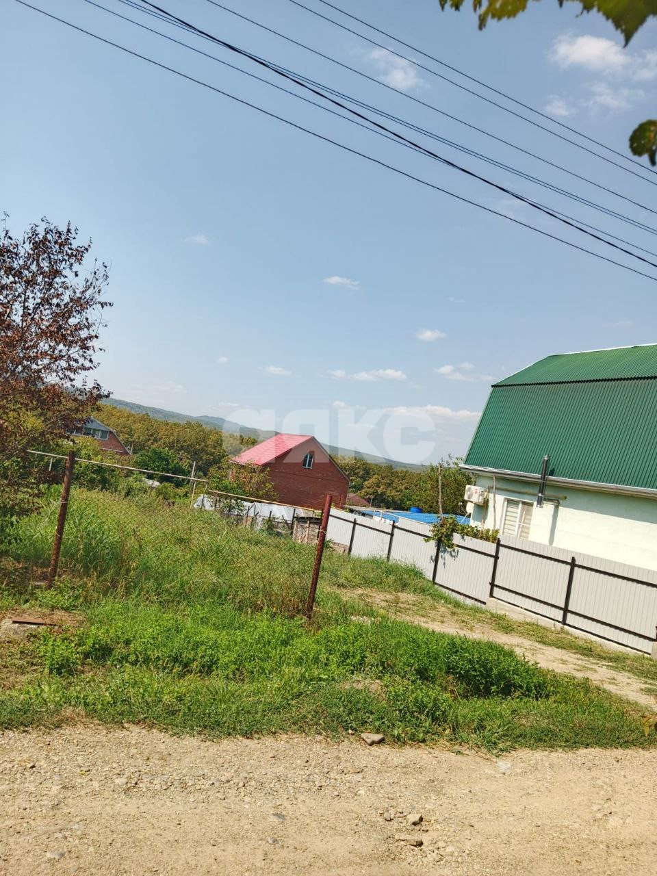 Фото №4: Земельный участок под ИЖС 5 сот. - Горячий Ключ, мкр. Курортная Зона, ул. Первомайская