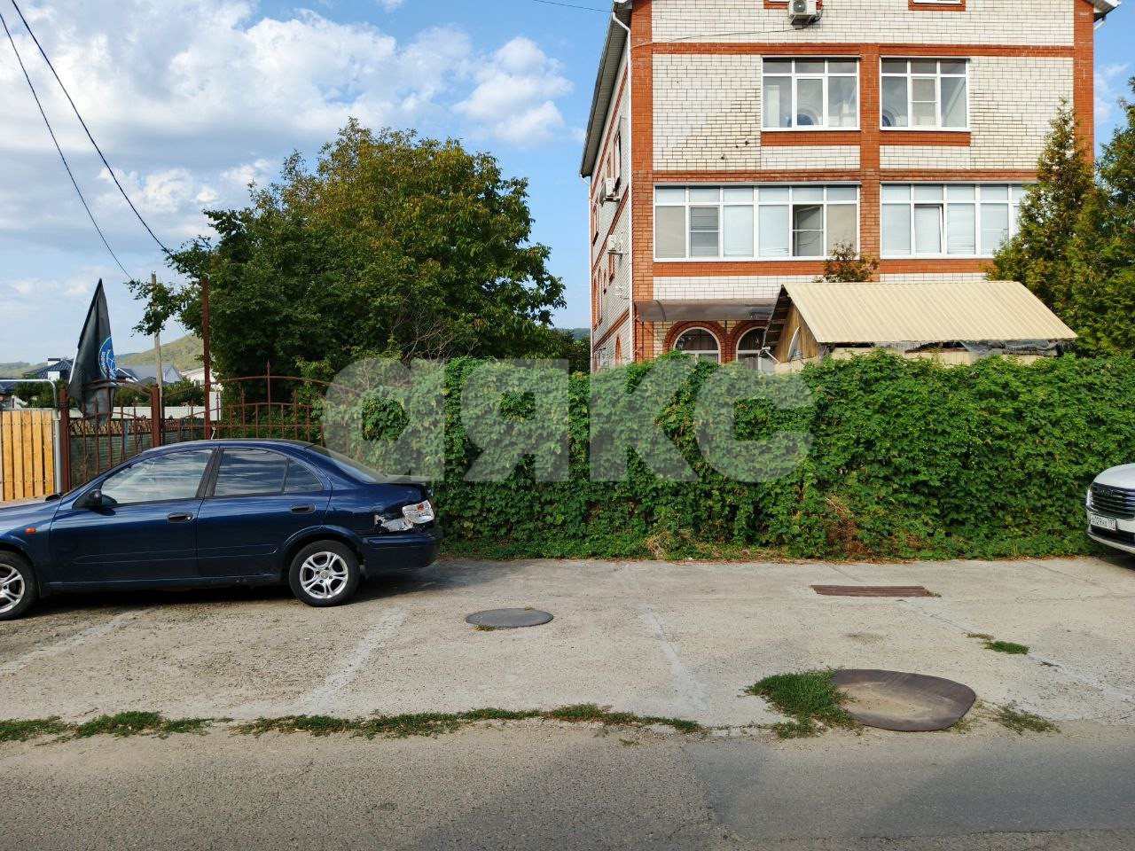 Фото №7: Земельный участок под ИЖС 3.9 сот. - Горячий Ключ, мкр. Курортная Зона, ул. Лермонтова, 80А