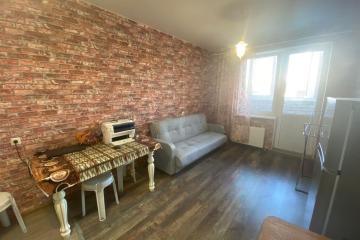 Фото №4: 1-комнатная квартира 38 м² - Краснодар, мкр. жилой комплекс Премьера, ул. Автолюбителей, 1/7к3