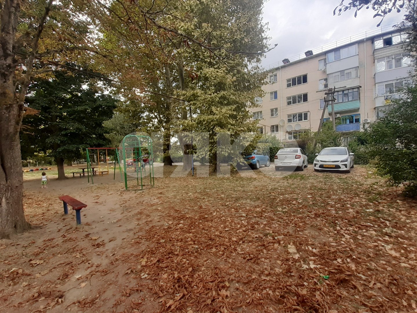 Фото №1: 1-комнатная квартира 28 м² - Горячий Ключ, ул. Вокзальная площадь, 1