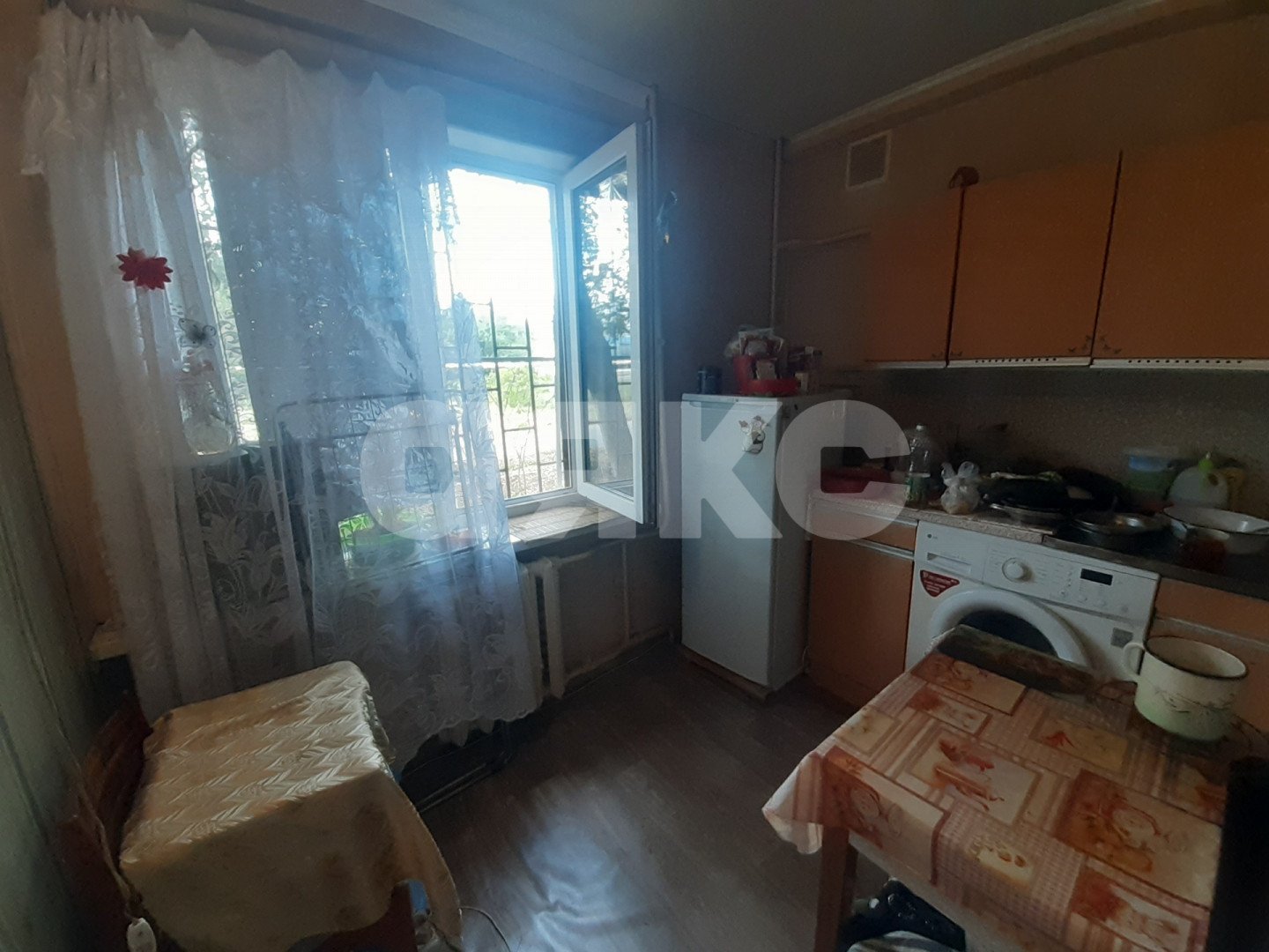 Фото №2: 1-комнатная квартира 28 м² - Горячий Ключ, ул. Вокзальная площадь, 1