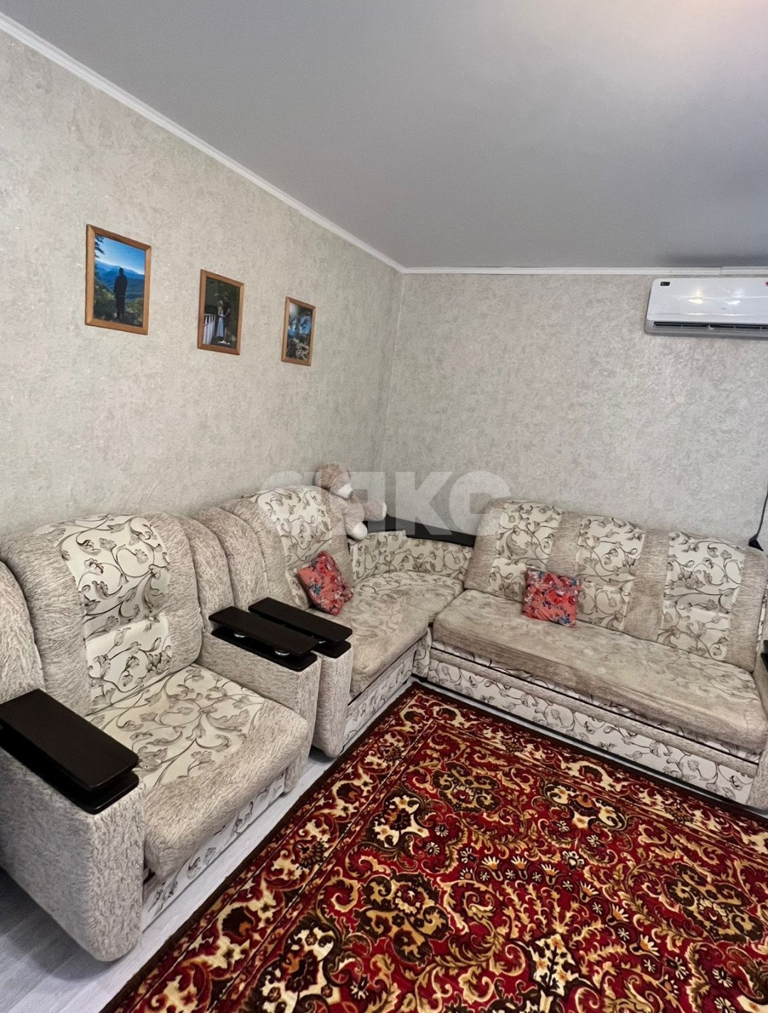 Фото №3: Дом 50 м² + 3.5 сот. - Горячий Ключ, мкр. Заречье, ул. Суворова