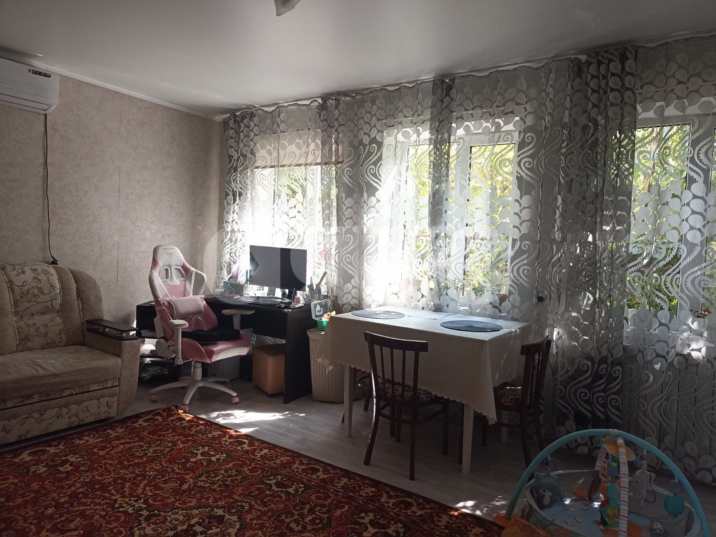 Фото №4: Дом 50 м² + 3.5 сот. - Горячий Ключ, мкр. Заречье, ул. Суворова