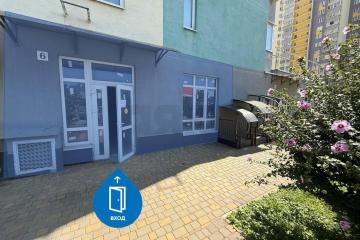 Фото №2: Коммерция 109 м² - Краснодар, мкр. Карасунский внутригородской округ, ул. имени Виктора Нарыкова, 10