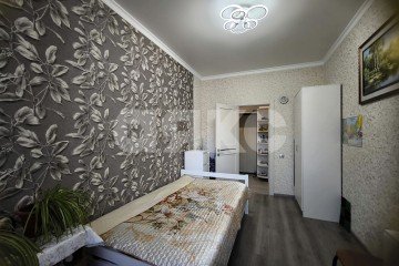 Фото №3: 2-комнатная квартира 46 м² - Горячий Ключ, мкр. Администрация, ул. Тельмана, 56