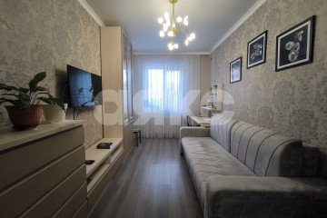 Фото №2: 2-комнатная квартира 46 м² - Горячий Ключ, мкр. Администрация, ул. Тельмана, 56