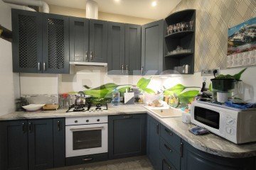 Фото №1: 2-комнатная квартира 46 м² - Горячий Ключ, мкр. Администрация, ул. Тельмана, 56