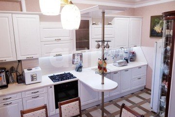 Фото №1: 2-комнатная квартира 80 м² - Горячий Ключ, с. коттеджный посёлок Царское, ул. Владимирская, 6