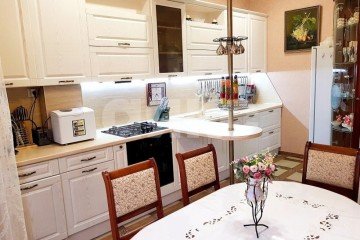 Фото №5: 2-комнатная квартира 80 м² - Горячий Ключ, с. коттеджный посёлок Царское, ул. Владимирская, 6