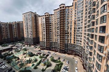 Фото №4: 2-комнатная квартира 71 м² - Краснодар, мкр. Достояние, ул. Григория Булгакова, 16