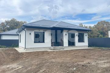 Фото №1: Дом 96 м² - Саратовская, п. коттеджный  Зеленая Усадьба, ул. Ореховая