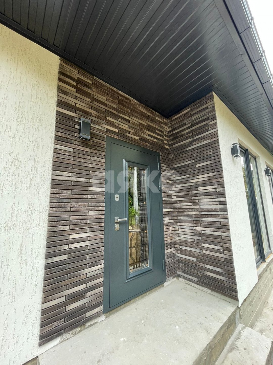 Фото №9: Дом 96 м² + 5 сот. - Саратовская, коттеджный  Зеленая Усадьба, п. коттеджный  Зеленая Усадьба, ул. Ореховая