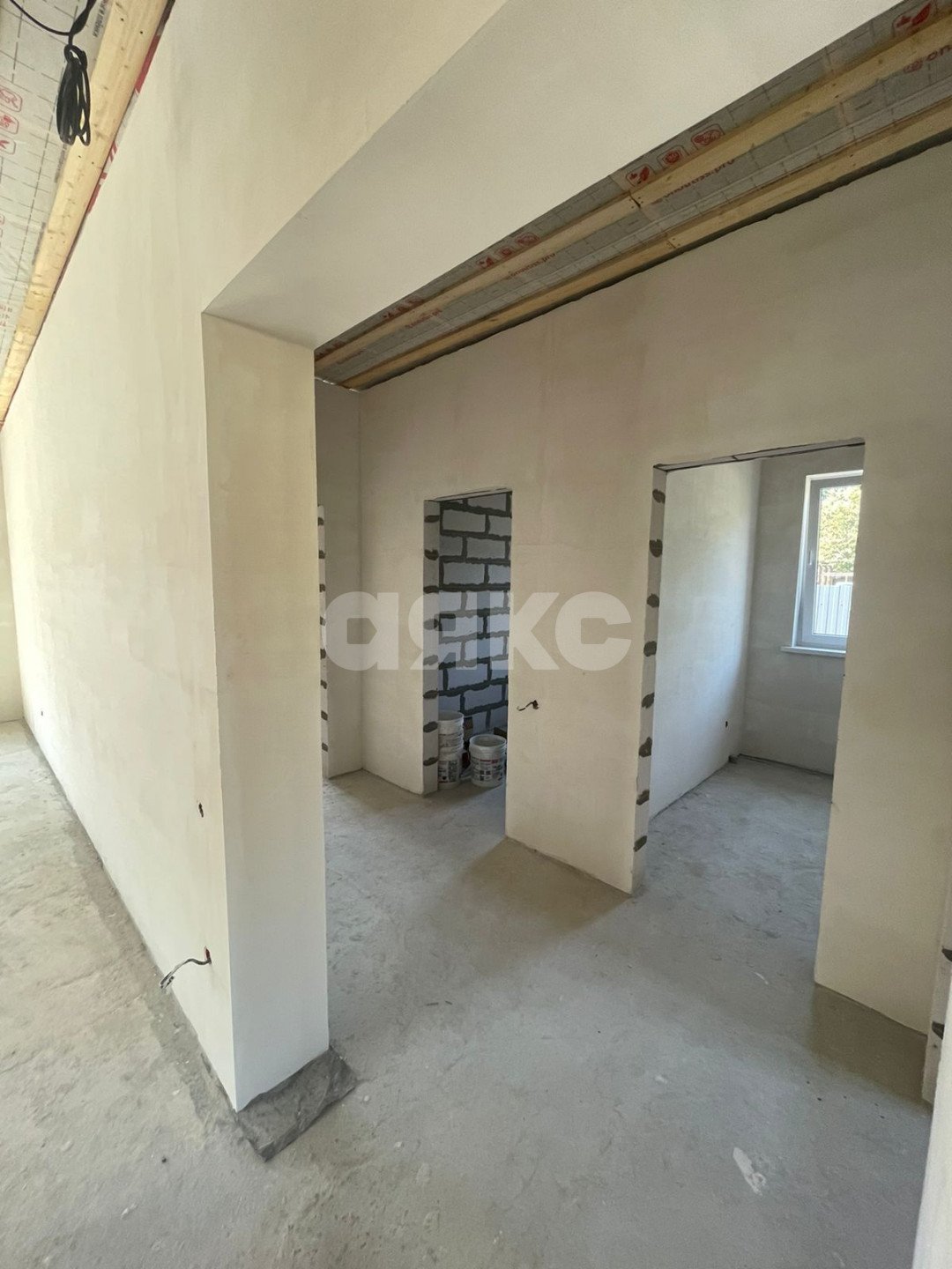 Фото №11: Дом 96 м² + 5 сот. - Саратовская, коттеджный  Зеленая Усадьба, п. коттеджный  Зеленая Усадьба, ул. Ореховая