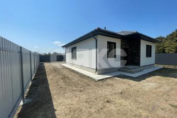 Фото №3: Дом 96 м² - Саратовская, п. коттеджный  Зеленая Усадьба, ул. Ореховая