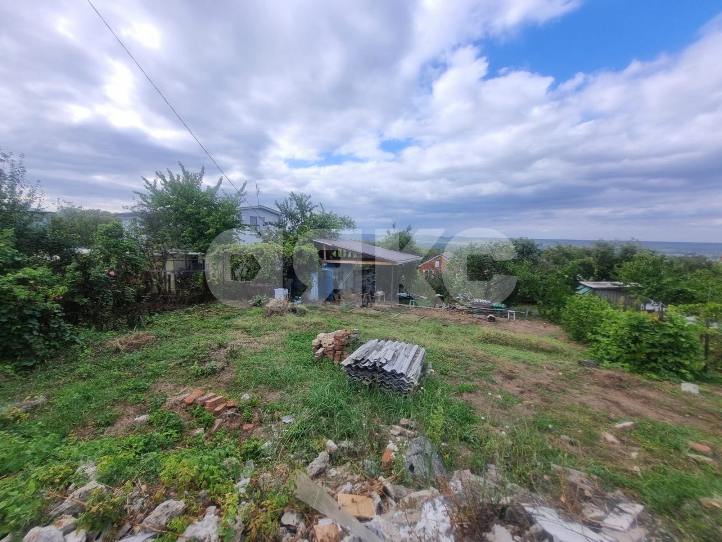 Фото №6: Участок садоводство 5.8 сот. - Горячий Ключ, мкр. Курортная Зона, ул. Садовая