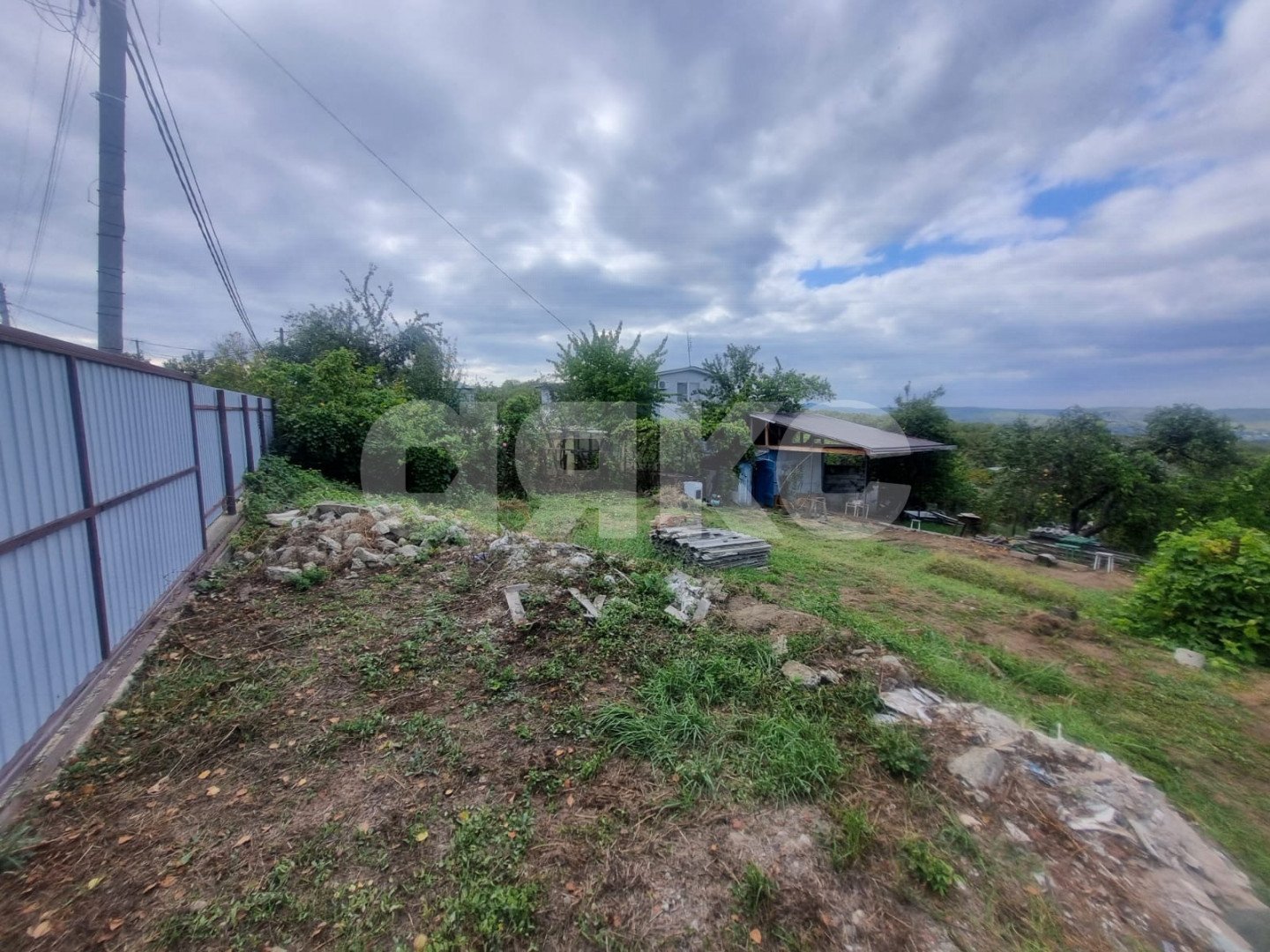 Фото №3: Участок садоводство 5.8 сот. - Горячий Ключ, мкр. Курортная Зона, ул. Садовая