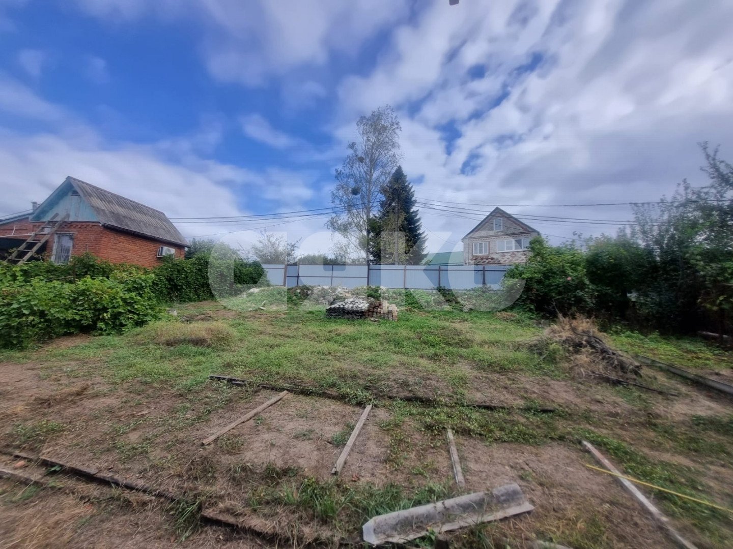 Фото №7: Участок садоводство 5.8 сот. - Горячий Ключ, мкр. Курортная Зона, ул. Садовая