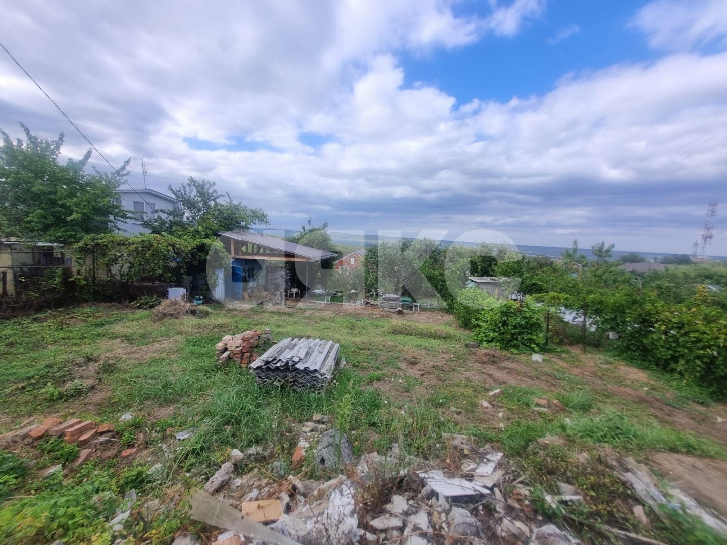 Фото №1: Участок садоводство 5.8 сот. - Горячий Ключ, мкр. Курортная Зона, ул. Садовая