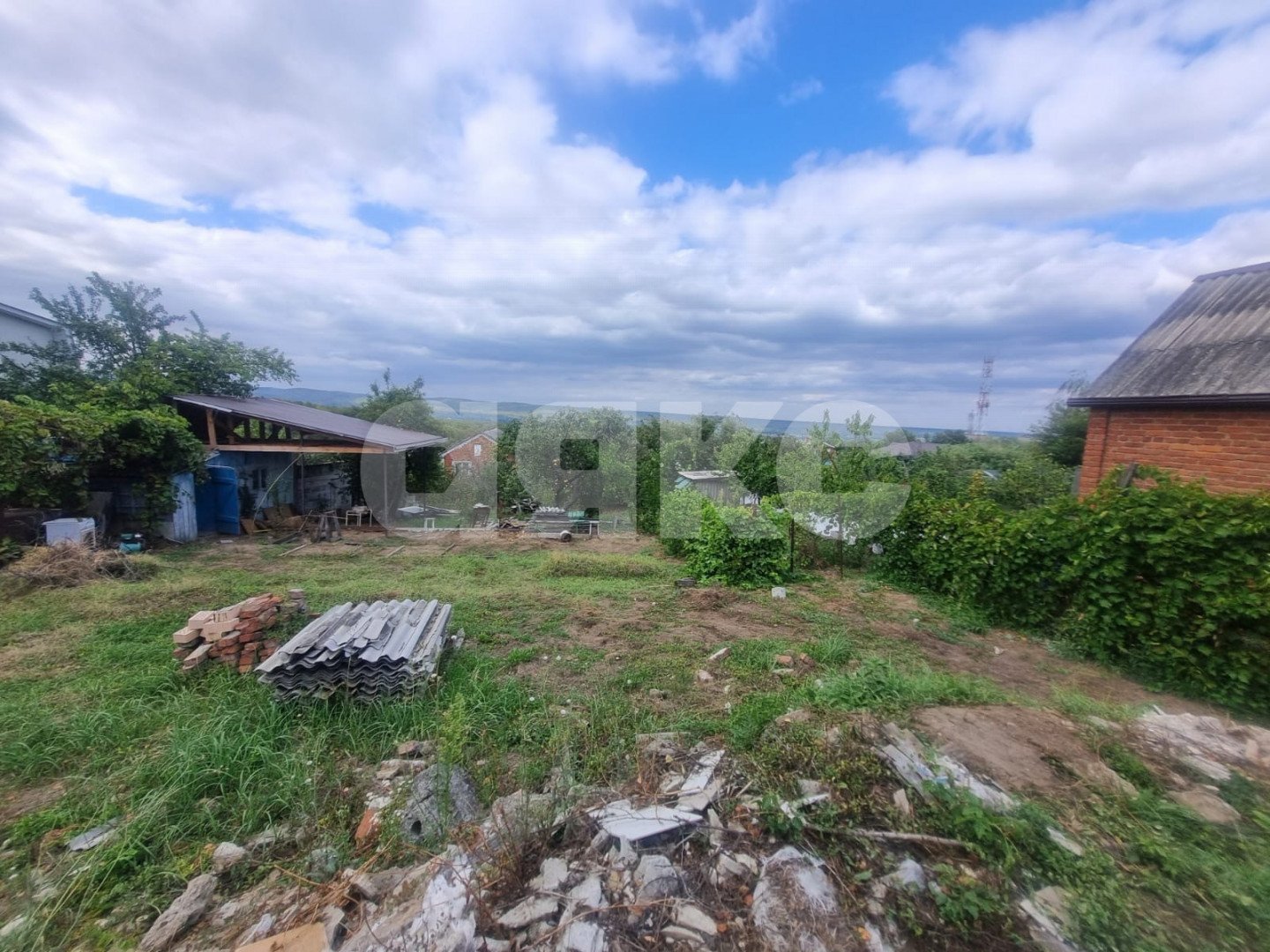 Фото №2: Участок садоводство 5.8 сот. - Горячий Ключ, мкр. Курортная Зона, ул. Садовая