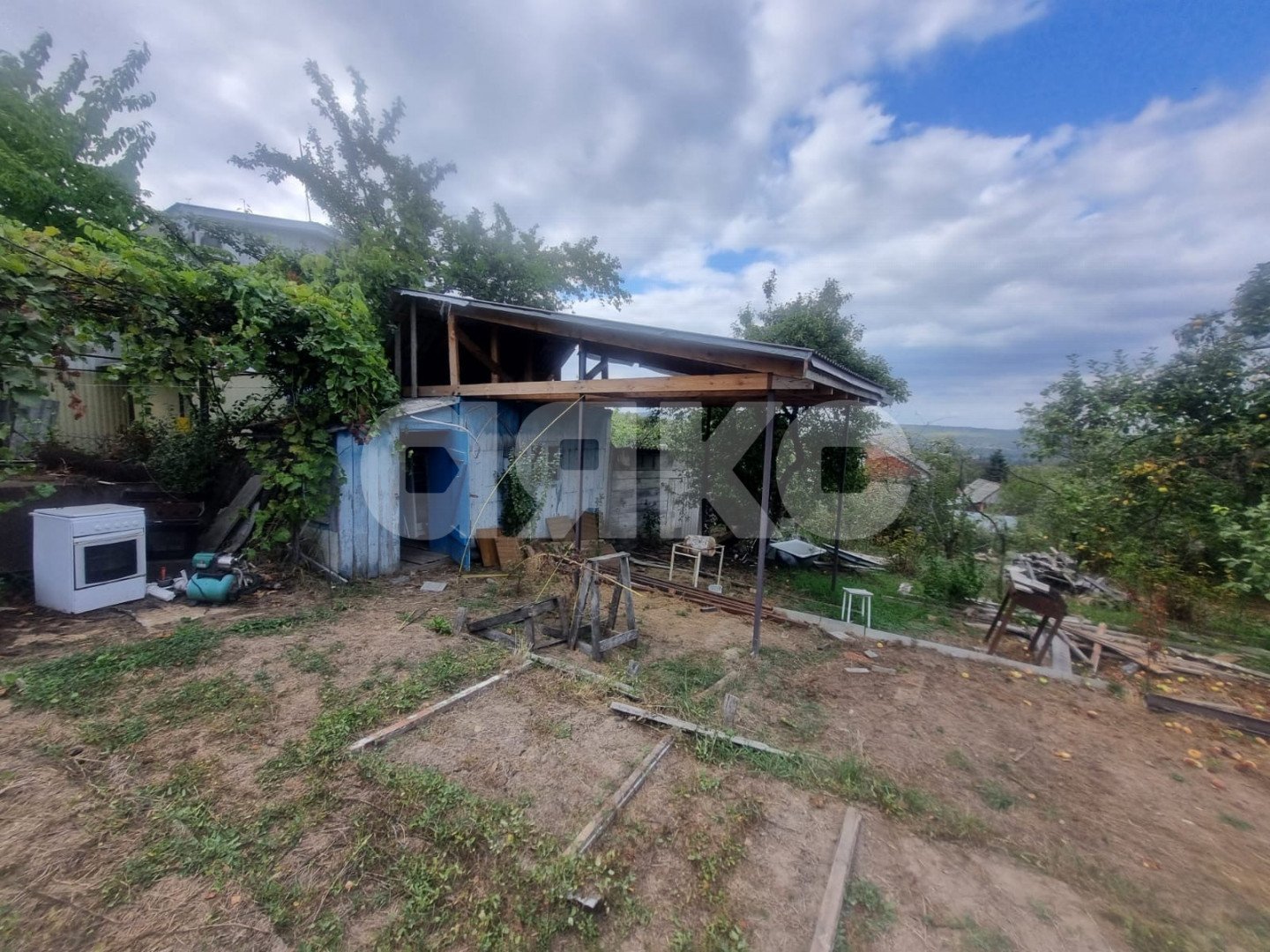 Фото №10: Участок садоводство 5.8 сот. - Горячий Ключ, мкр. Курортная Зона, ул. Садовая