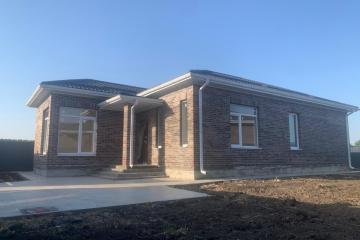 Фото №1: Дом 105 м² - Старомышастовская, мкр. Солнечный, 