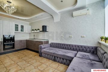 Фото №4: 3-комнатная квартира 100 м² - Краснодар, мкр. Солнечный, ул. Архитектора Ишунина, 9