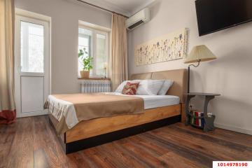 Фото №2: 3-комнатная квартира 54 м² - Краснодар, мкр. Западный внутригородской округ, ул. 1-я Линия Нефтяников, 4