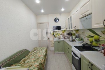 Фото №3: 1-комнатная квартира 40 м² - Горячий Ключ, мкр. жилой комплекс Аристократ, ул. Бабушкина, 36