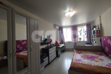 Фото №4: 1-комнатная квартира 40 м² - Горячий Ключ, мкр. жилой комплекс Аристократ, ул. Бабушкина, 36