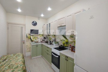 Фото №2: 1-комнатная квартира 40 м² - Горячий Ключ, мкр. жилой комплекс Аристократ, ул. Бабушкина, 36