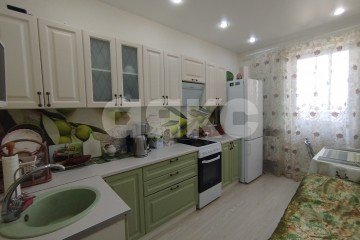 Фото №1: 1-комнатная квартира 40 м² - Горячий Ключ, мкр. жилой комплекс Аристократ, ул. Бабушкина, 36