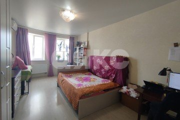 Фото №5: 1-комнатная квартира 40 м² - Горячий Ключ, мкр. жилой комплекс Аристократ, ул. Бабушкина, 36