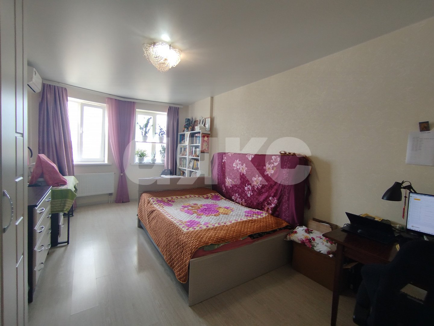 Фото №5: 1-комнатная квартира 40 м² - Горячий Ключ, Администрация, жилой комплекс Аристократ, Администрация, мкр. жилой комплекс Аристократ, ул. Бабушкина, 36