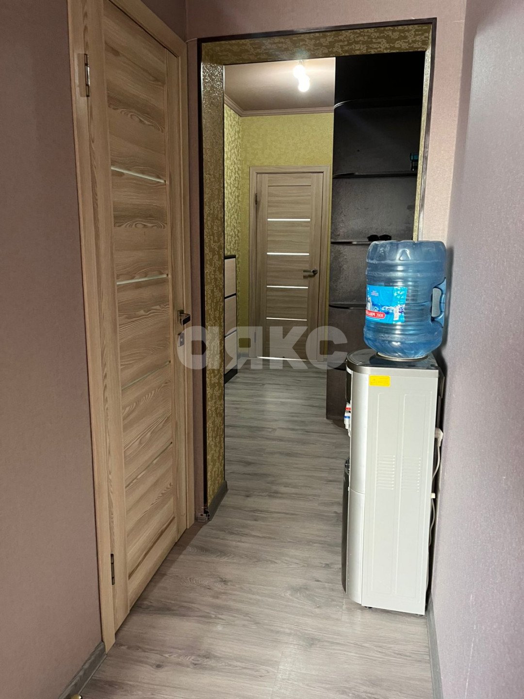 Фото №19: 1-комнатная квартира 40 м² - Горячий Ключ, мкр. Администрация, ул. Кучерявого, 87