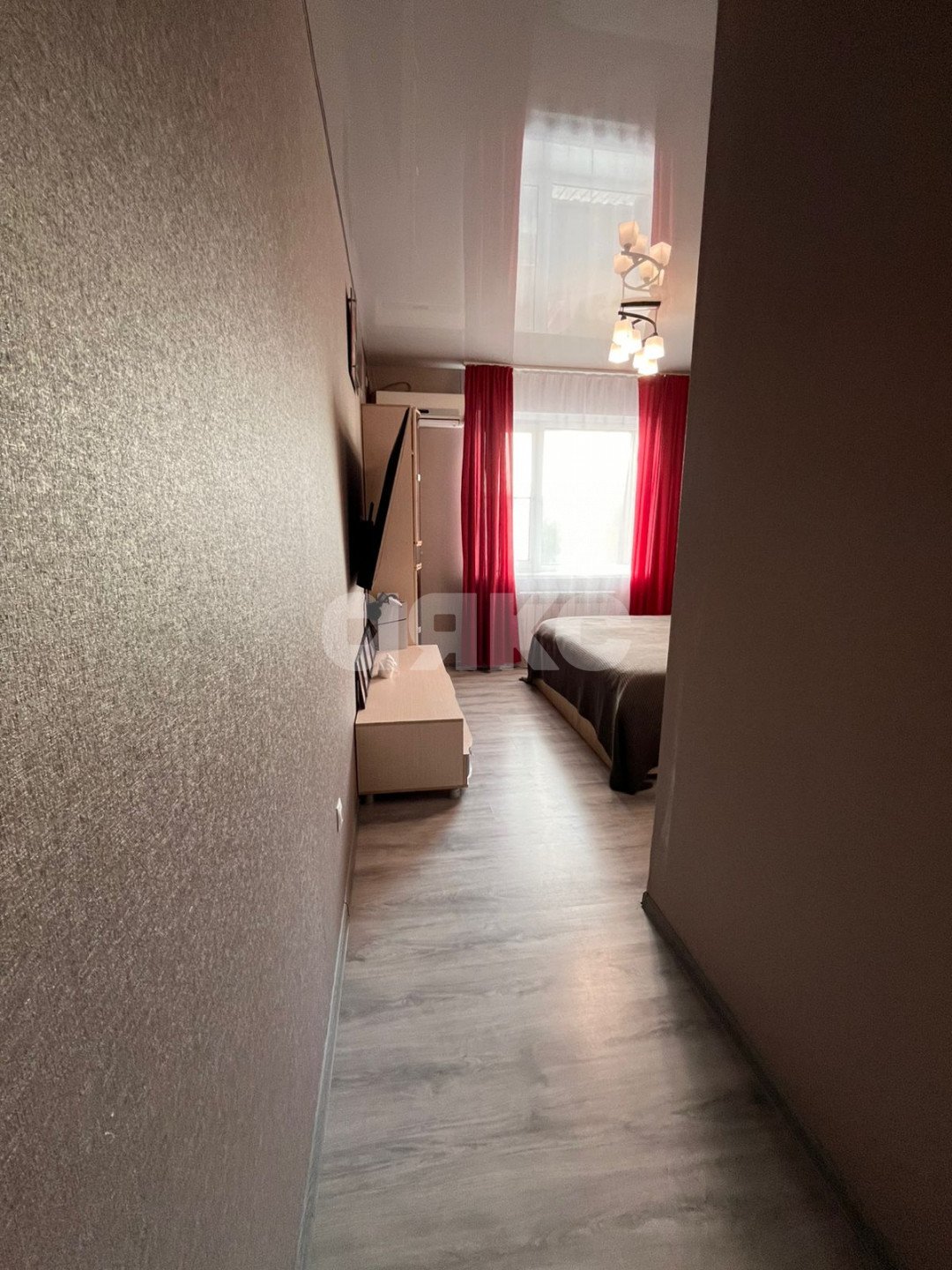 Фото №24: 1-комнатная квартира 40 м² - Горячий Ключ, мкр. Администрация, ул. Кучерявого, 87