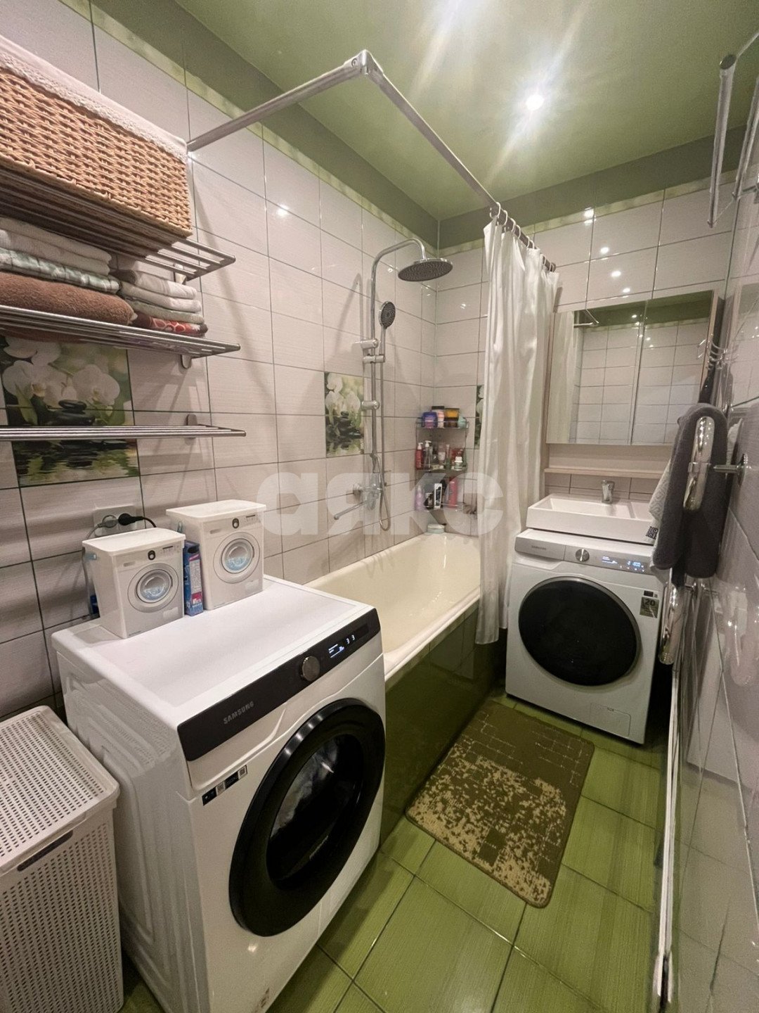 Фото №17: 1-комнатная квартира 40 м² - Горячий Ключ, мкр. Администрация, ул. Кучерявого, 87