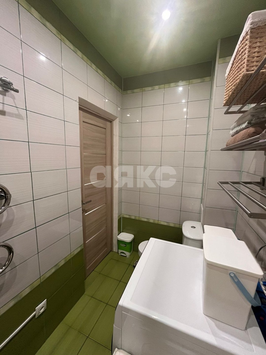 Фото №5: 1-комнатная квартира 40 м² - Горячий Ключ, мкр. Администрация, ул. Кучерявого, 87