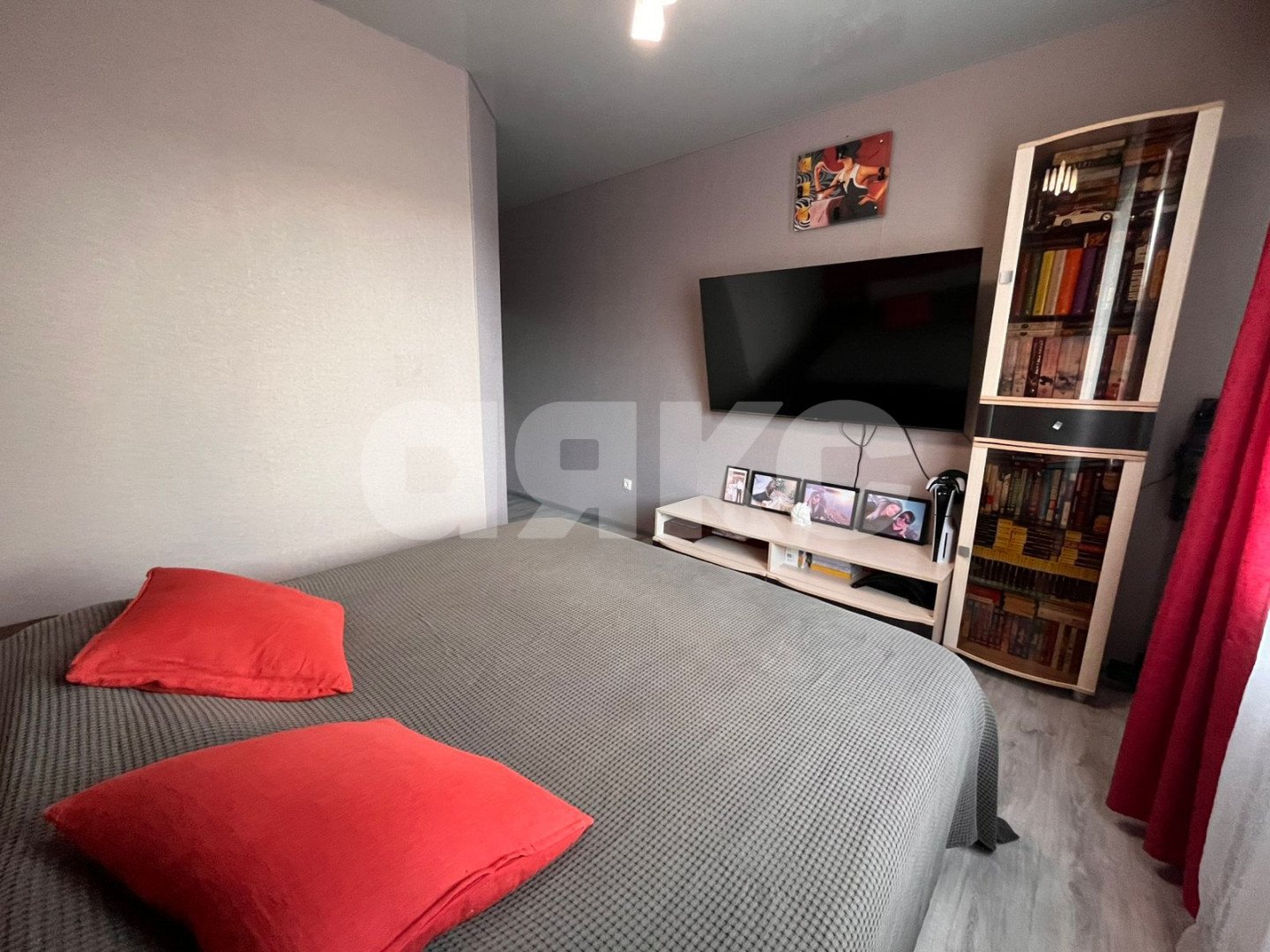 Фото №16: 1-комнатная квартира 40 м² - Горячий Ключ, мкр. Администрация, ул. Кучерявого, 87