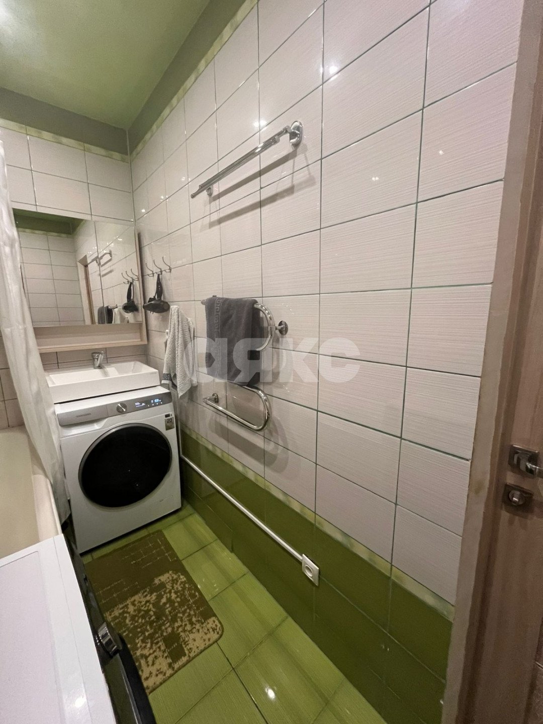 Фото №8: 1-комнатная квартира 40 м² - Горячий Ключ, мкр. Администрация, ул. Кучерявого, 87