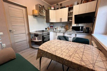 Фото №3: 1-комнатная квартира 40 м² - Горячий Ключ, мкр. Администрация, ул. Кучерявого, 87