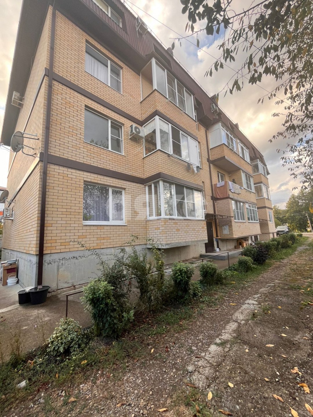 Фото №11: 1-комнатная квартира 40 м² - Горячий Ключ, мкр. Администрация, ул. Кучерявого, 87