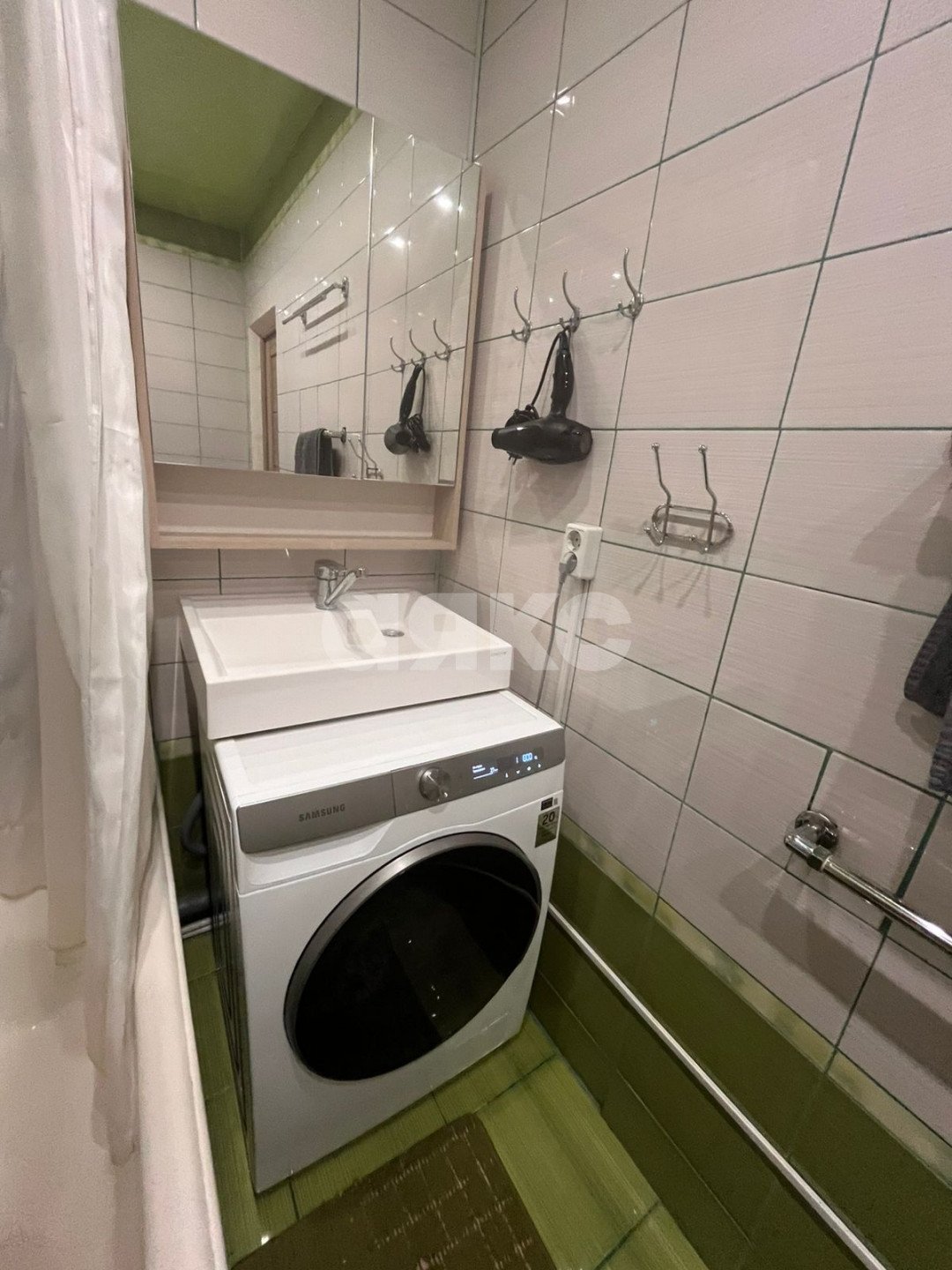 Фото №20: 1-комнатная квартира 40 м² - Горячий Ключ, мкр. Администрация, ул. Кучерявого, 87