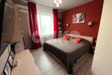 Фото №1: 1-комнатная квартира 40 м² - Горячий Ключ, мкр. Администрация, ул. Кучерявого, 87