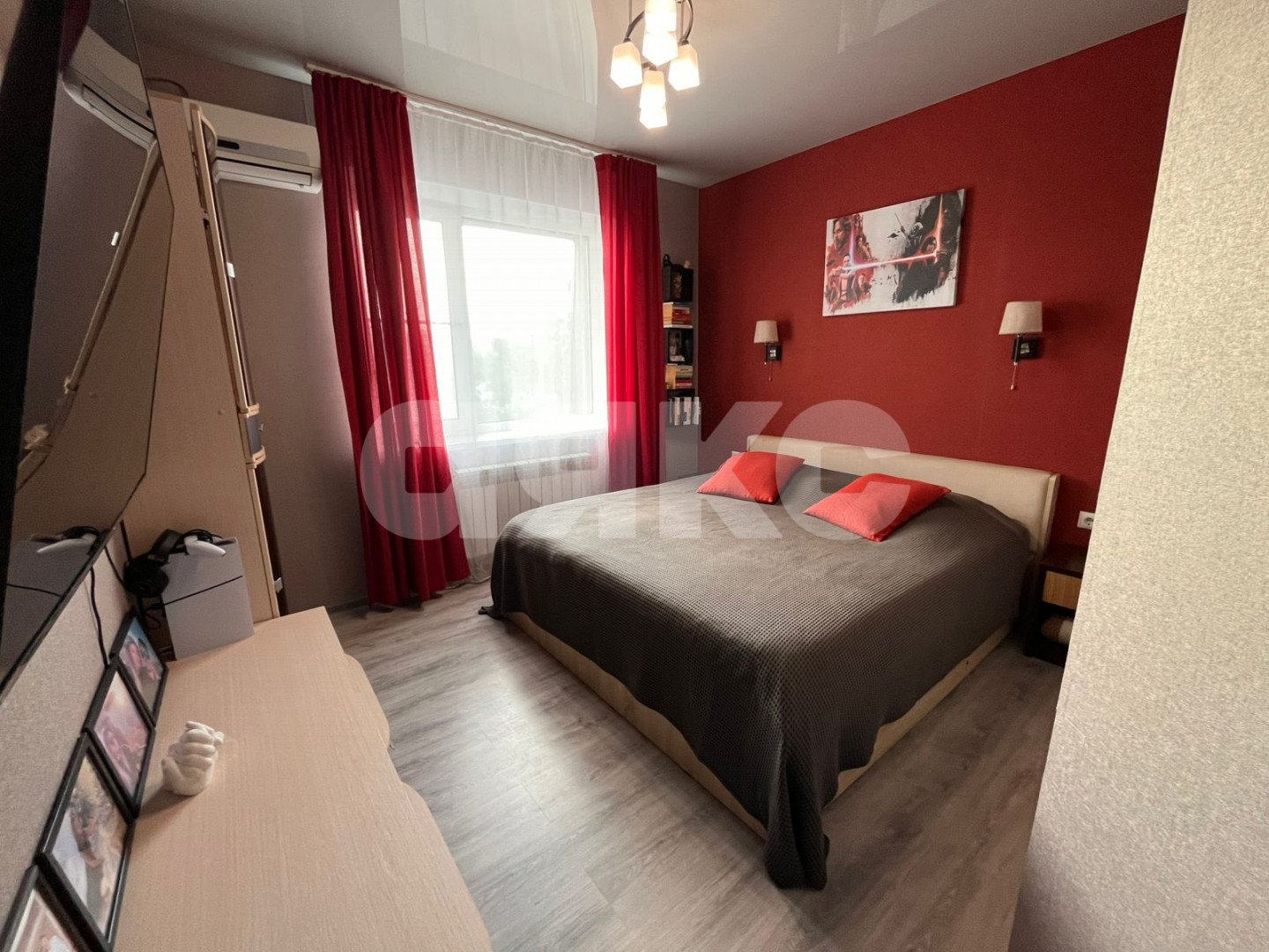 Фото №1: 1-комнатная квартира 40 м² - Горячий Ключ, мкр. Администрация, ул. Кучерявого, 87