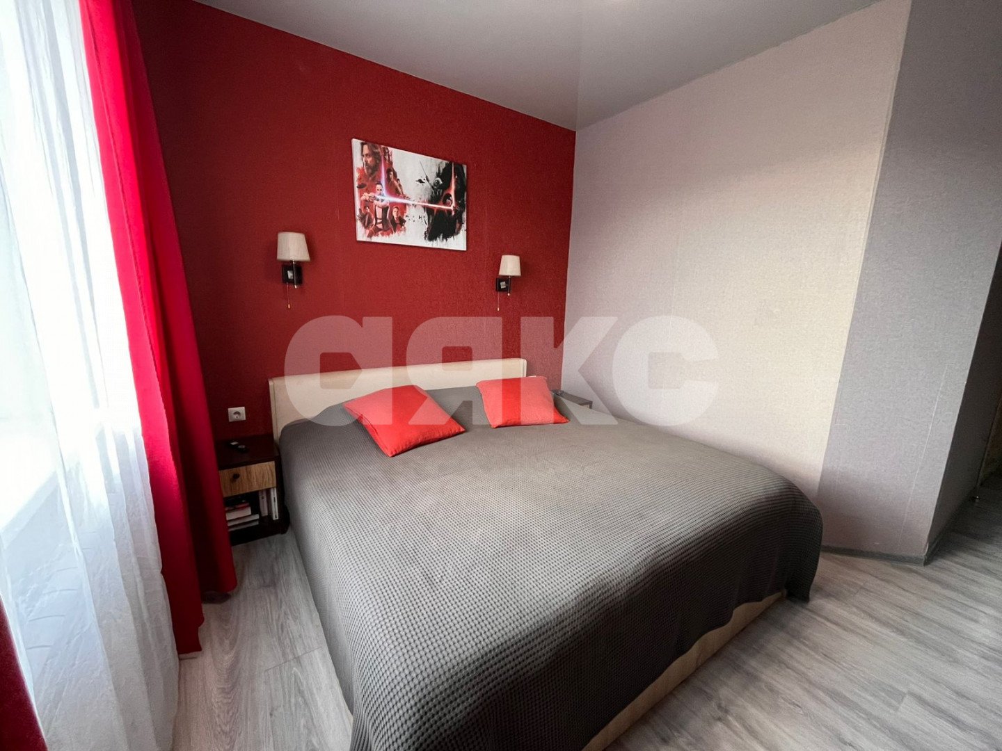 Фото №9: 1-комнатная квартира 40 м² - Горячий Ключ, мкр. Администрация, ул. Кучерявого, 87